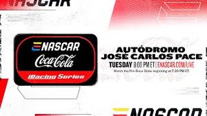 Video post by @nascar on YouTube