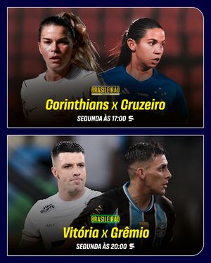 Image post by @sportv on Instagram
