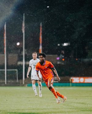 Image post by @clemsonmsoccer on Instagram