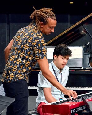 Image post by @carnegiehall on Instagram