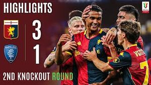 Video post by @seriea on YouTube