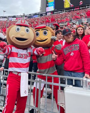 Image post by @thebrutusbuckeye on Instagram