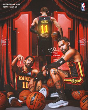 Image post by @nbabrasil on Instagram