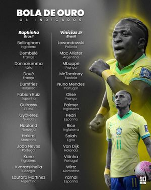 Image post by @90minbrasil on Instagram