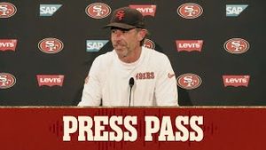 Video post by @49ers on YouTube