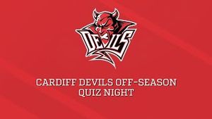 Video post by @cardiffdevilstv on YouTube