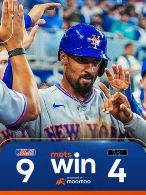 Image post by @mets on Instagram