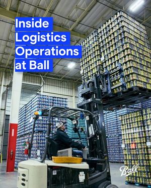 Image post by @ballcorporation on Instagram