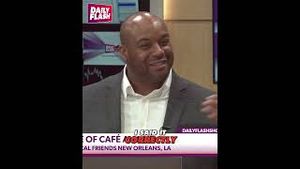 Video post by @dailyflashtv on YouTube