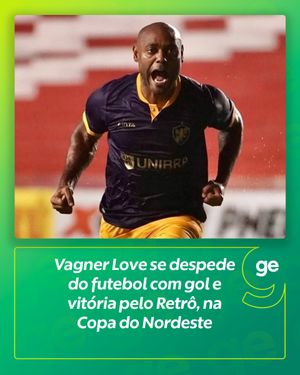 Image post by @ge.globo on Instagram