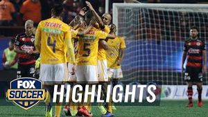 Video post by @FOX Soccer on YouTube