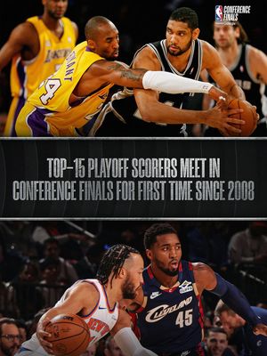 Image post by @nbahistory on Instagram
