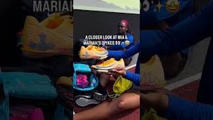 Video post by @usatf on YouTube