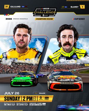 Image post by @nascar on Instagram