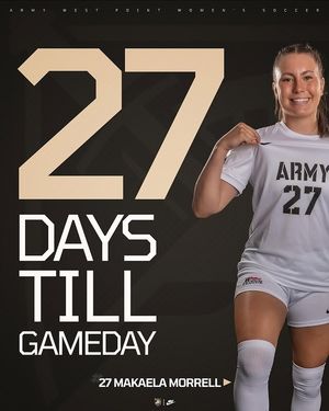Image post by @armywp_wsoccer on Instagram