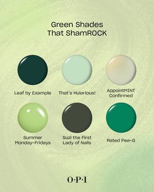 Image post by @opi on Instagram
