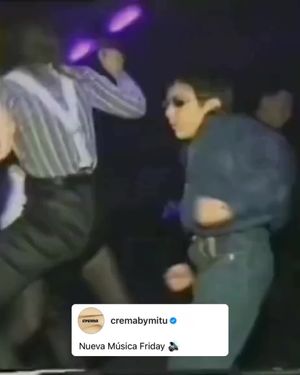 Image post by @cremabymitu on Instagram