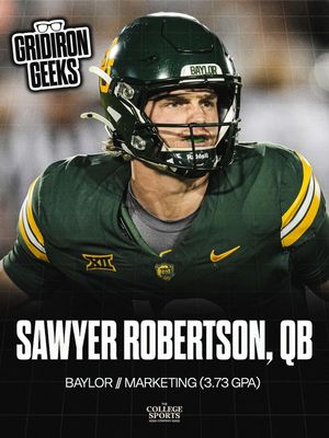 Image post by @thecollegesportsco on Instagram