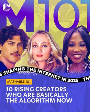 Video post by @mashable on TikTok