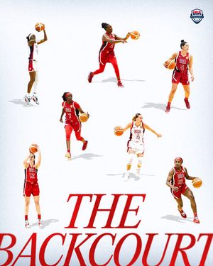 Image post by @usabasketball on Twitter