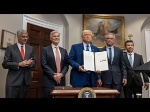 Video post by @whitehouse on YouTube