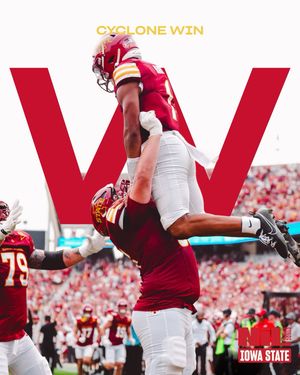 Image post by @iowastate.nil.store on Instagram