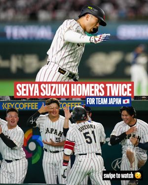 Image post by @cubs on Instagram