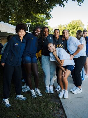 Image post by @toledo_wbb on Instagram
