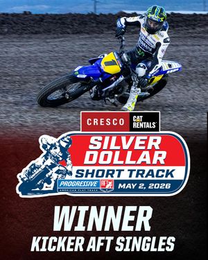 Image post by @americanflattrack on Instagram