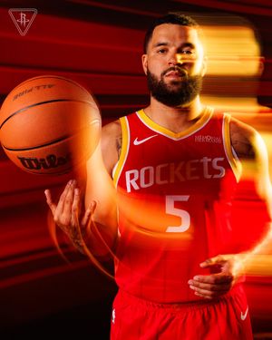 Image post by @houstonrockets on Instagram
