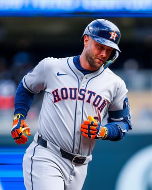 Image post by @astros on Instagram