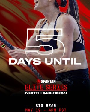 Image post by @spartanrace on Instagram