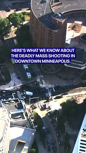 Video post by @fox9 on Instagram