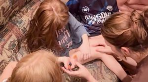 Video post by @Enquirer on Facebook