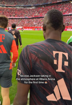Video post by @bundesliga on TikTok