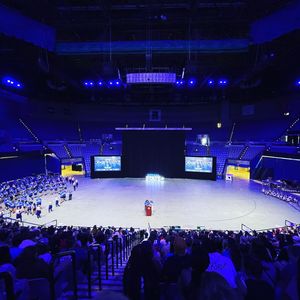 Image post by @indstatereslife on Instagram