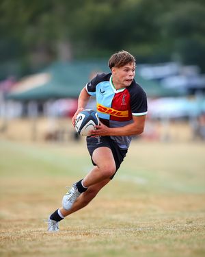 Image post by @harlequins on Instagram