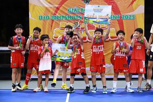 Image post by @Jumpshots Tournament on Facebook