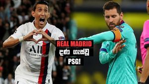 Image post by @thepaparefootball on Facebook