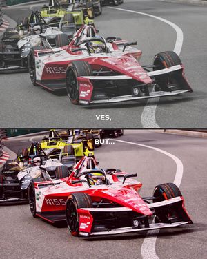 Image post by @nismo on Instagram