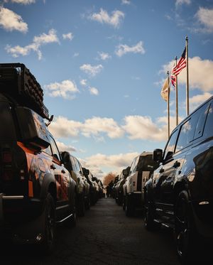 Image post by @landroverusa on Instagram