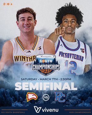 Image post by @bigsouthsports on Instagram