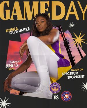 Image post by @la_sparks on Instagram