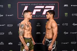 Image post by @lfafighting on Instagram
