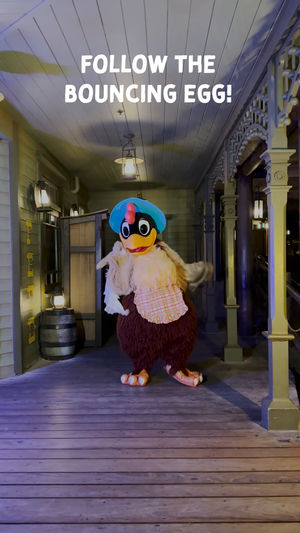 Video post by @disneyparks on TikTok