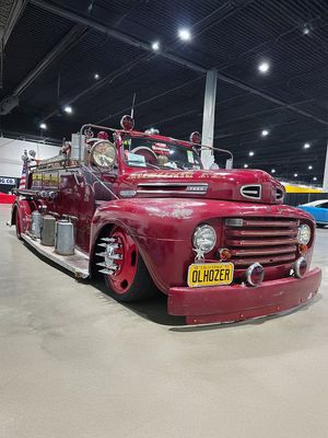 Image post by @barrett_jackson on Instagram