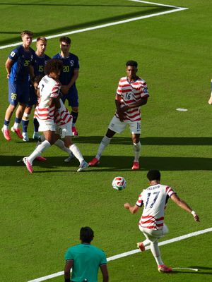 Video post by @ussoccer on TikTok