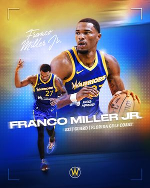 Image post by @gleaguewarriors on Instagram
