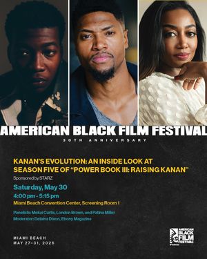 Image post by @americanblackfilmfestival on Instagram