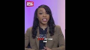 Video post by @dailyflashtv on YouTube